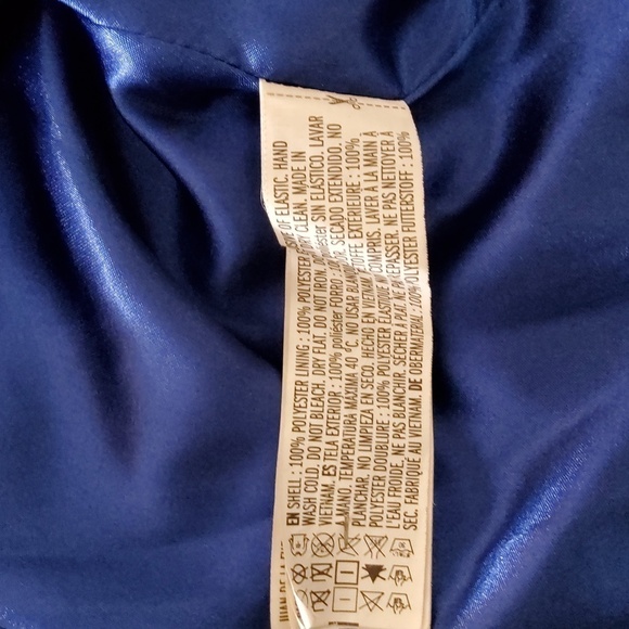 Forever 21 Worldwide Tour Jacket Plus Size 2X - Picture 7 of 8